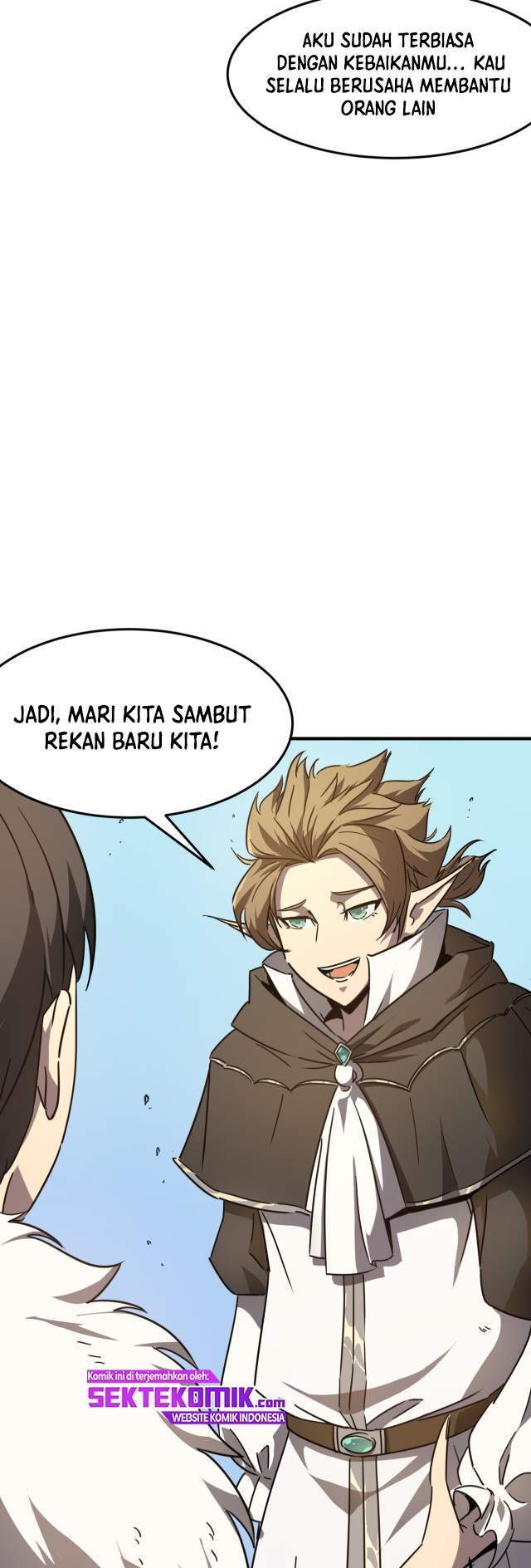 Hero! Watch up! Chapter 7 - halaman 18
