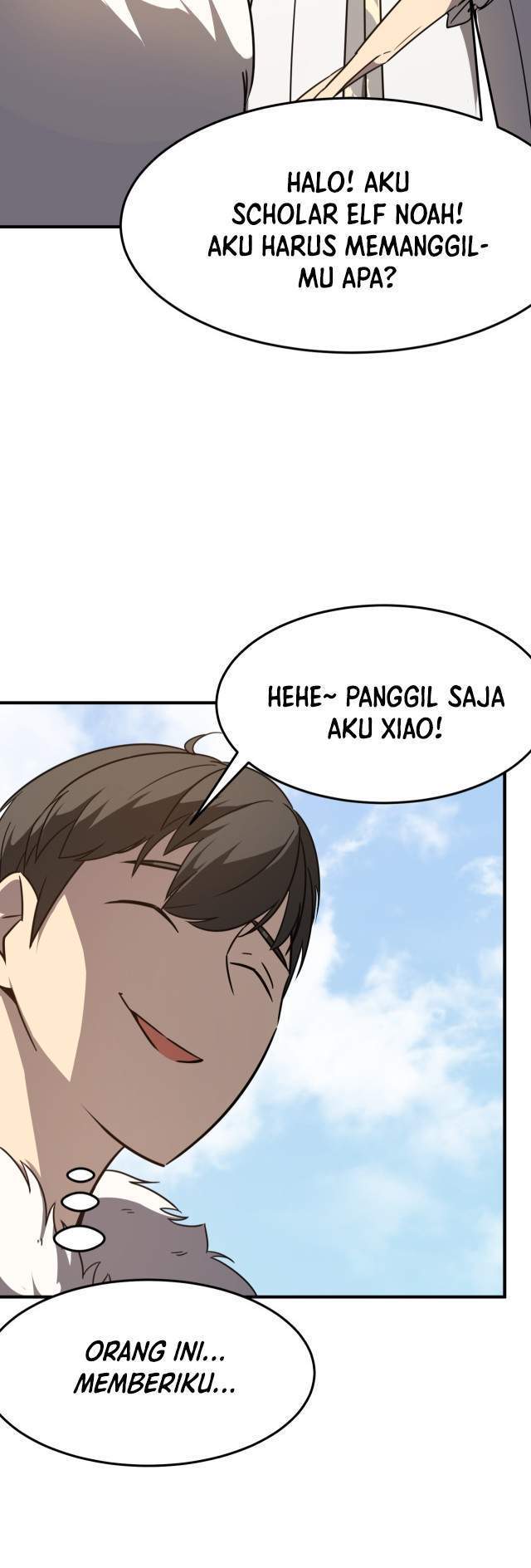 Hero! Watch up! Chapter 7 - halaman 19