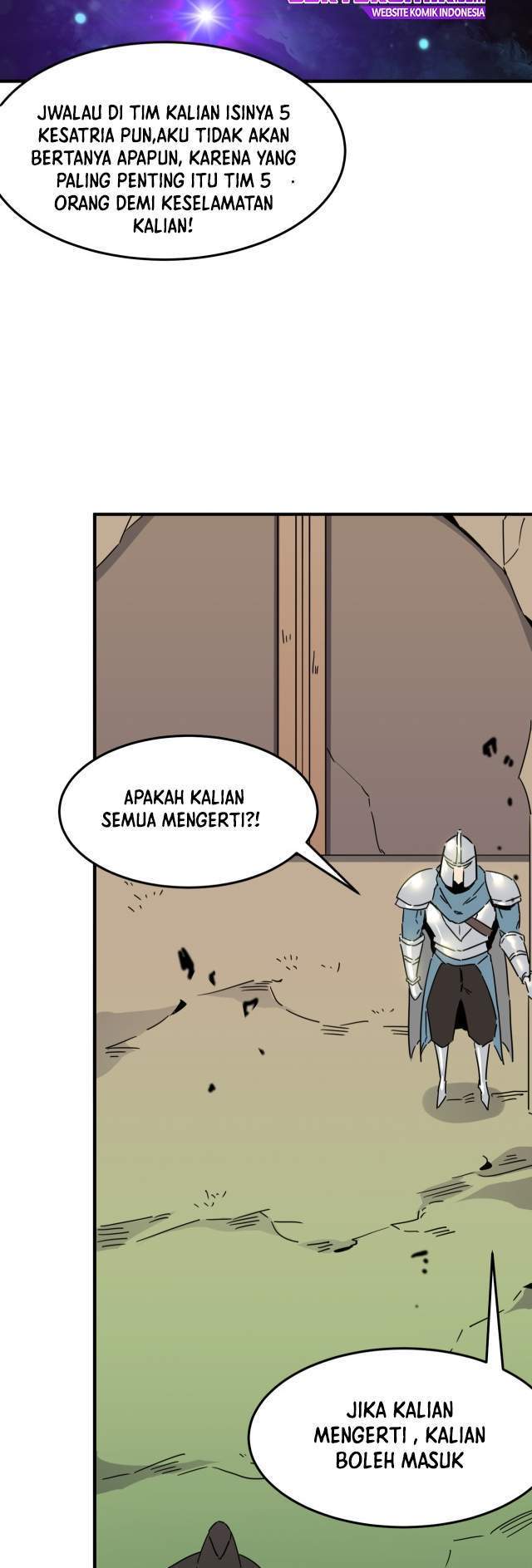 Hero! Watch up! Chapter 7 - halaman 26
