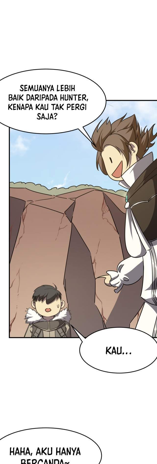 Hero! Watch up! Chapter 7 - halaman 29