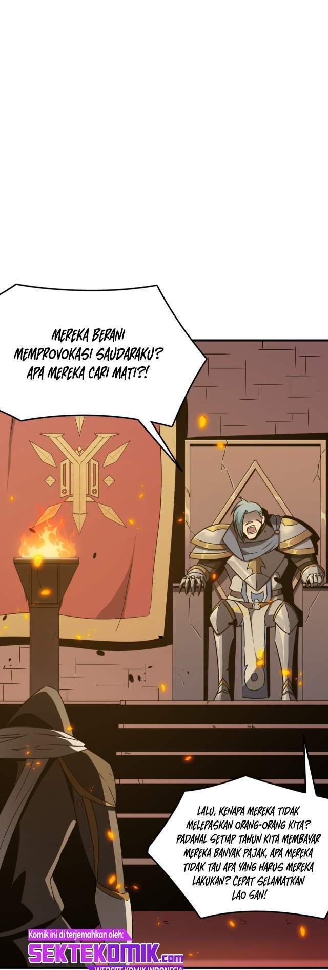 Hero! Watch up! Chapter 7 - halaman 4