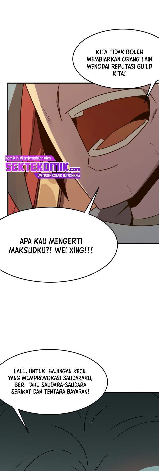 Hero! Watch up! Chapter 7 - halaman 8