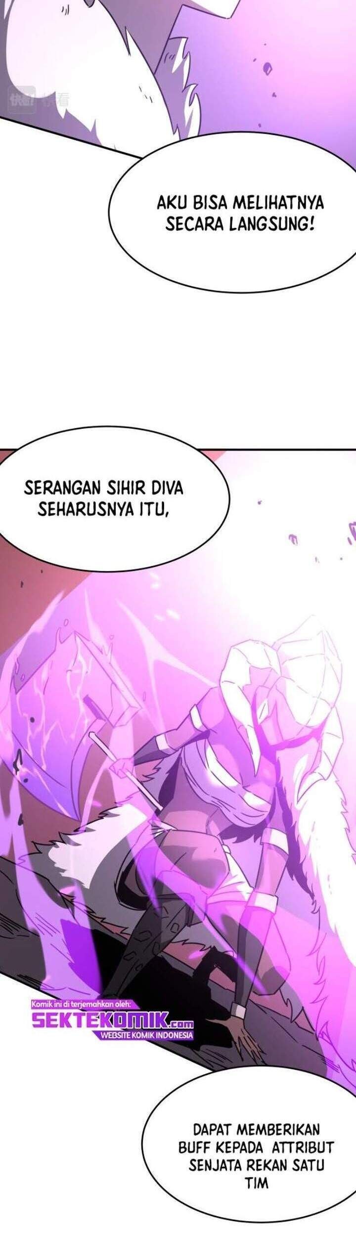 Hero! Watch up! Chapter 8 - halaman 21
