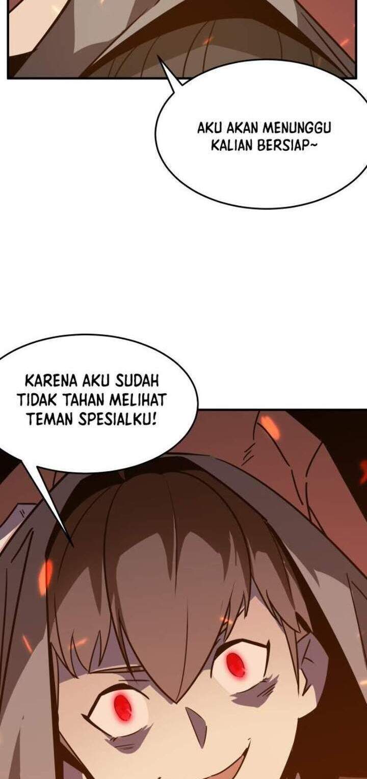 Hero! Watch up! Chapter 8 - halaman 44