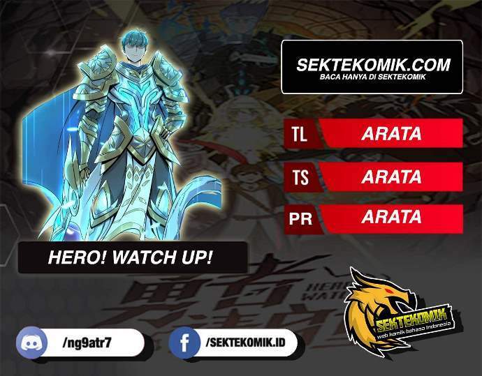 Hero! Watch up! Chapter 9 - halaman 1