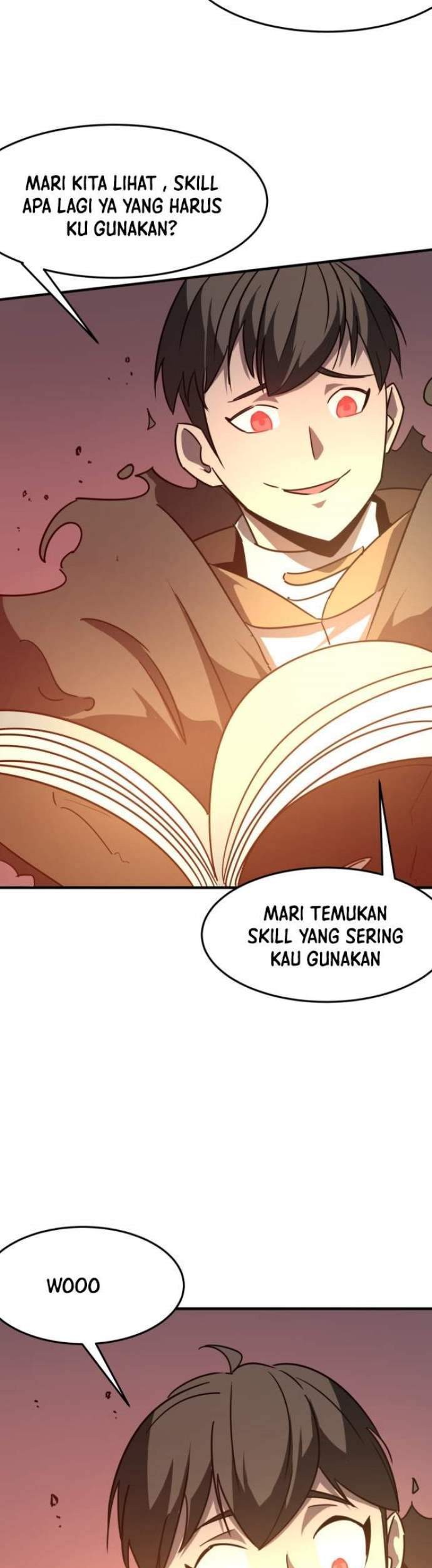 Hero! Watch up! Chapter 9 - halaman 38