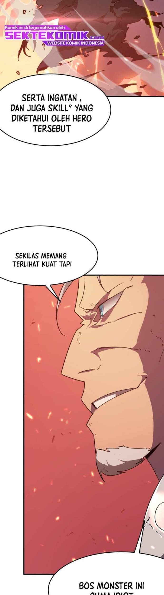 Hero! Watch up! Chapter 9 - halaman 8
