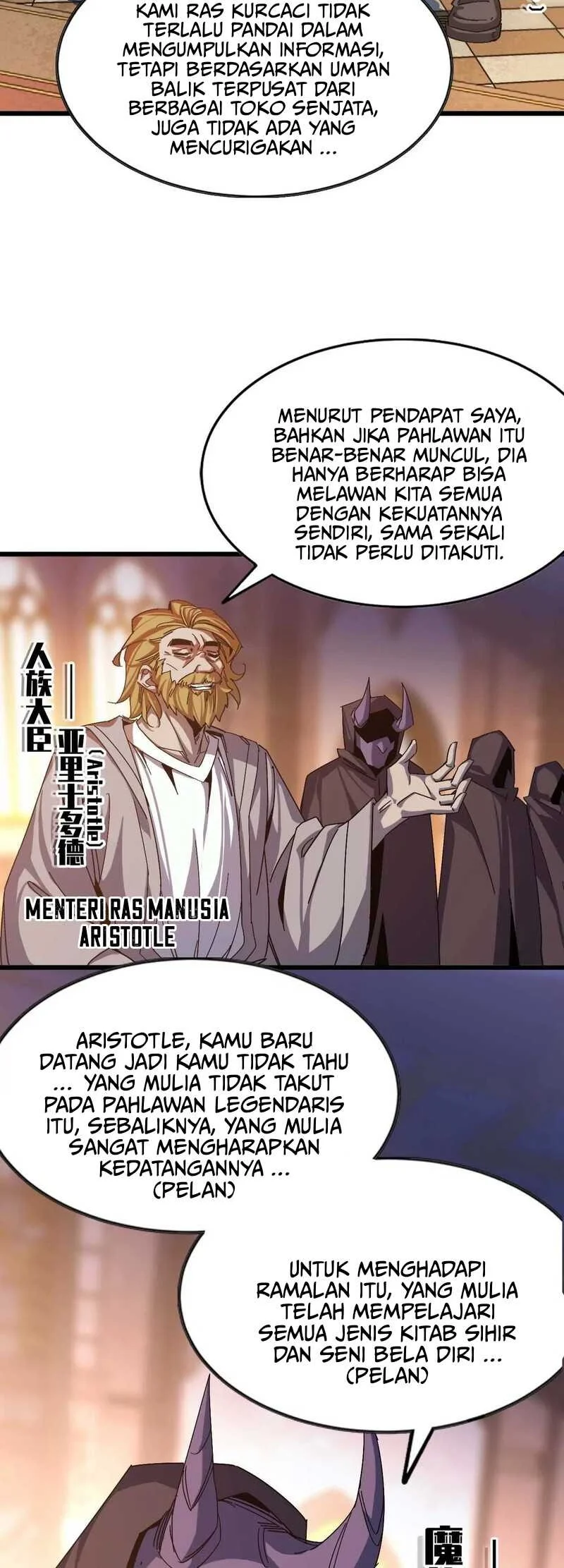 Hero X Demon Empress Chapter 1 - halaman 31