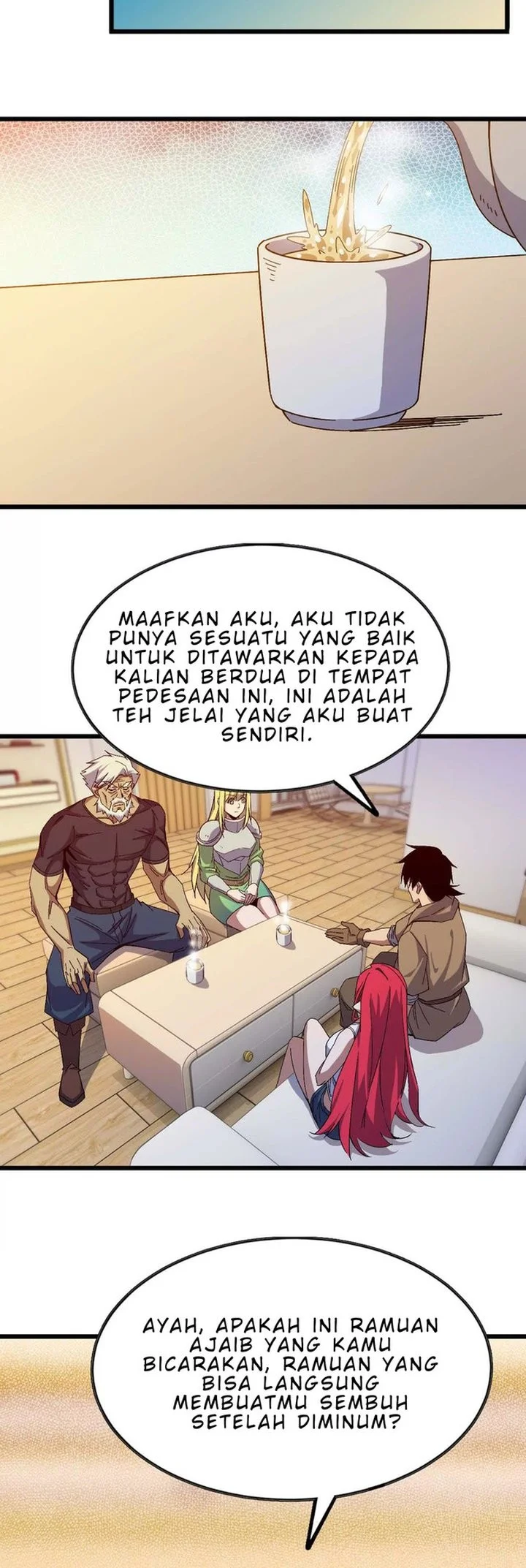 Hero X Demon Empress Chapter 10 - halaman 15