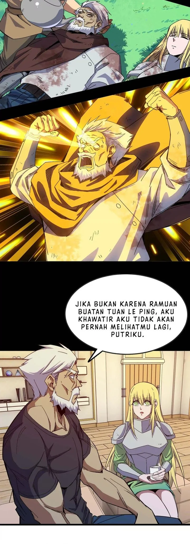 Hero X Demon Empress Chapter 10 - halaman 18