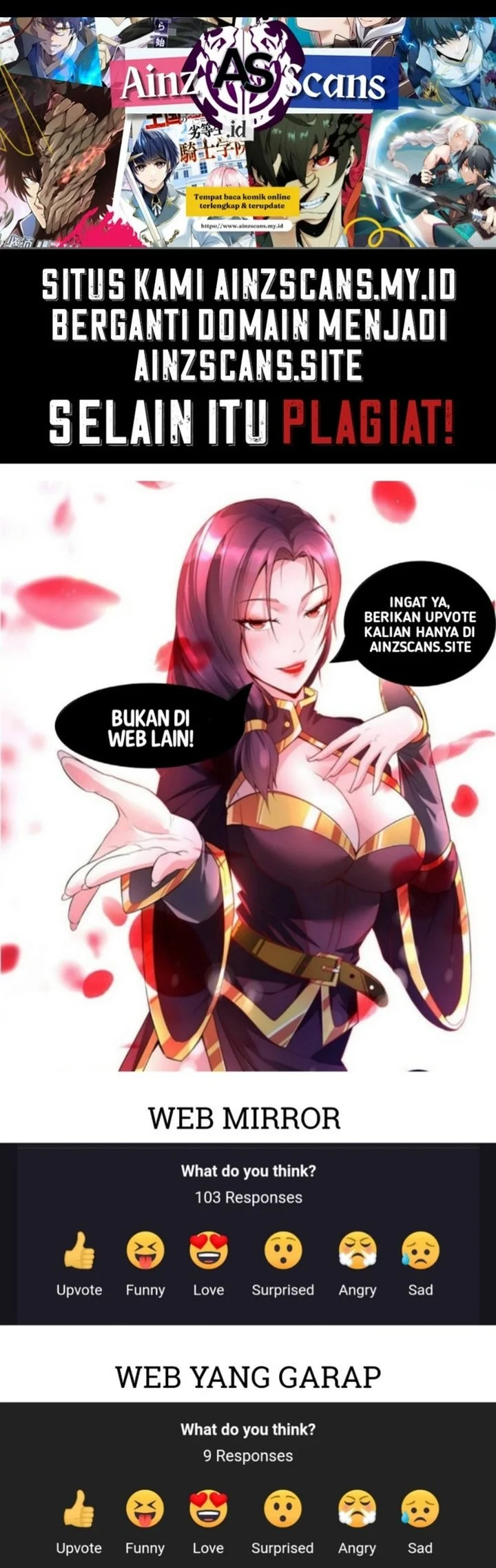 Hero X Demon Empress Chapter 10 - halaman 26