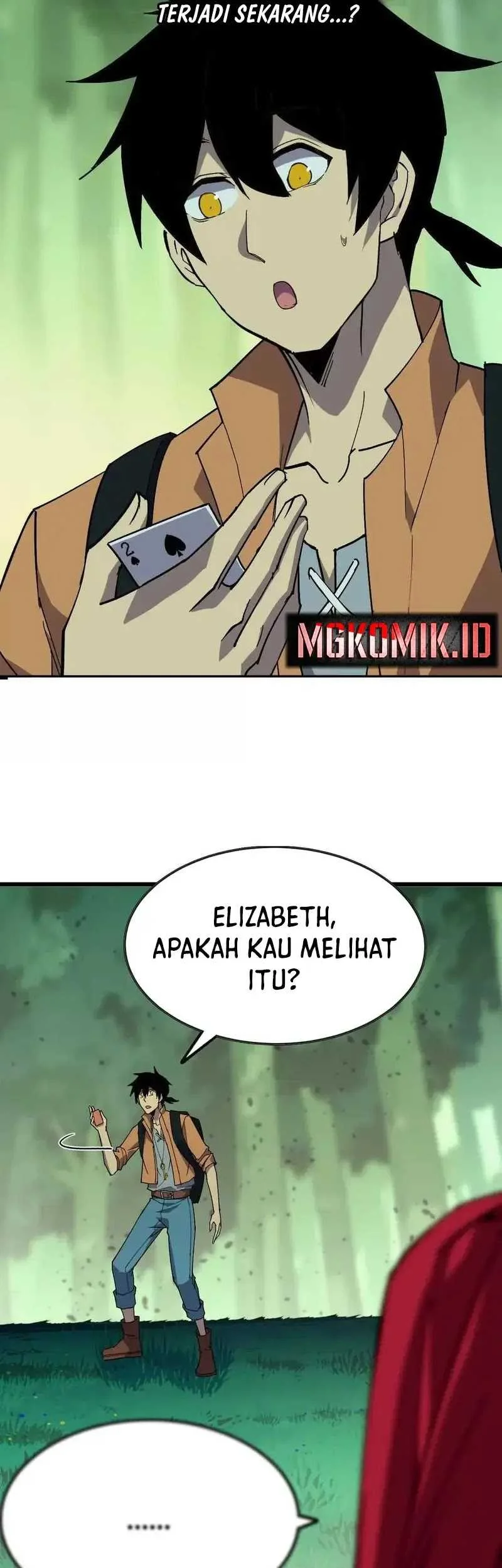 Hero X Demon Empress Chapter 100 - halaman 20
