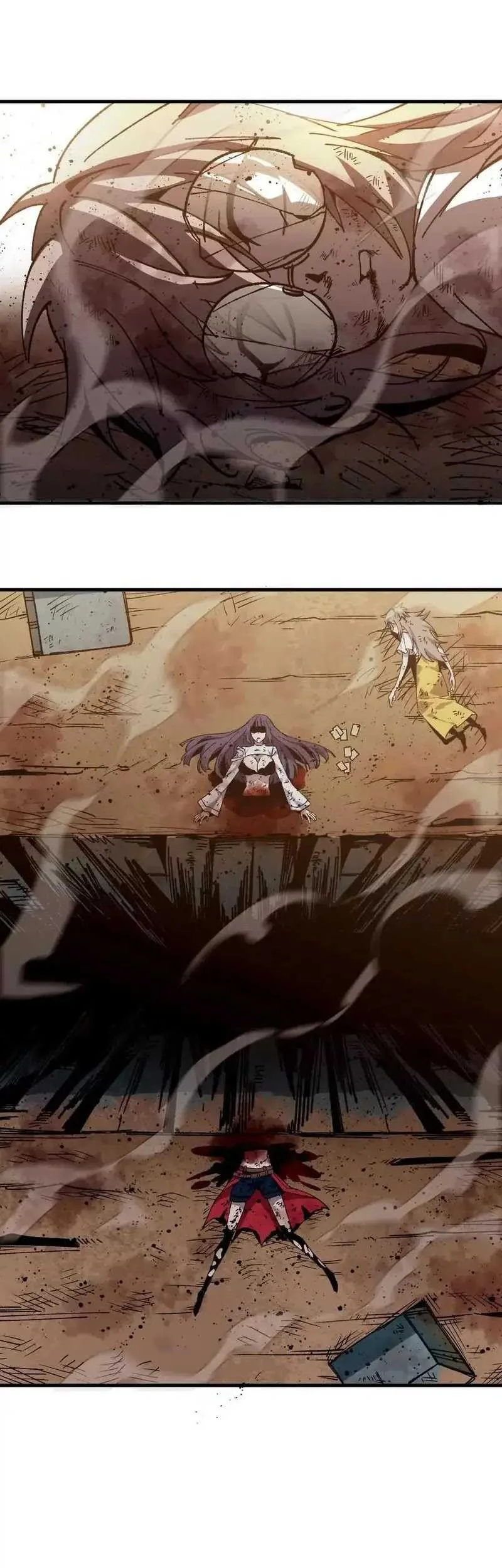 Hero X Demon Empress Chapter 100 - halaman 28