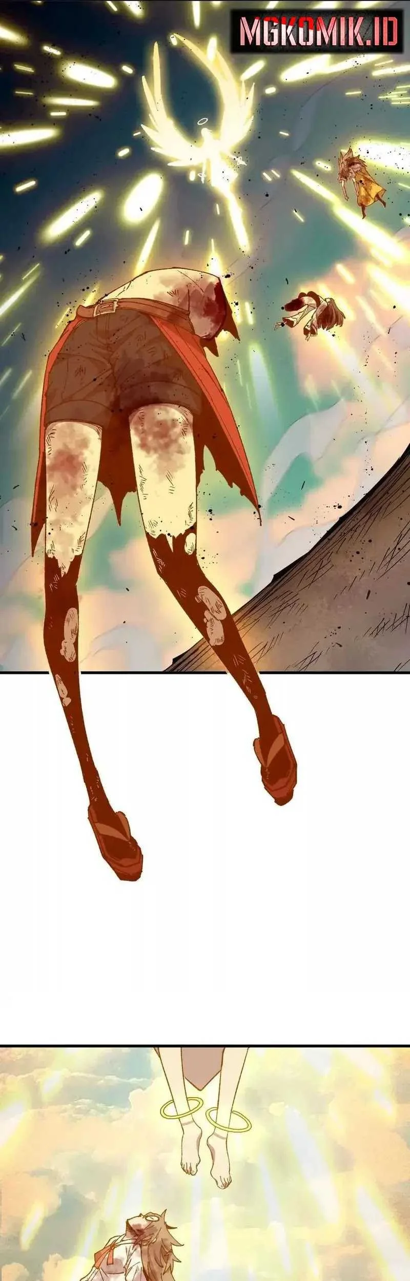 Hero X Demon Empress Chapter 100 - halaman 30