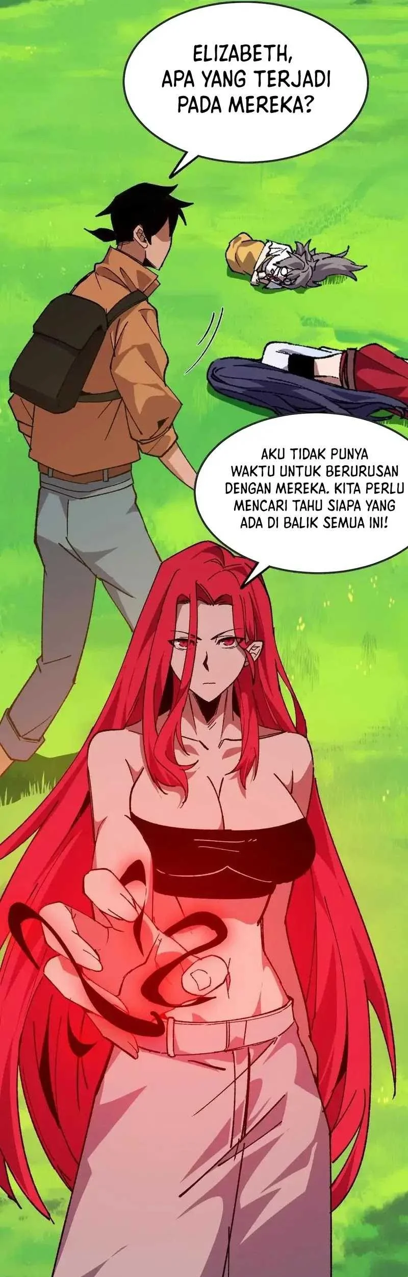 Hero X Demon Empress Chapter 101 - halaman 7