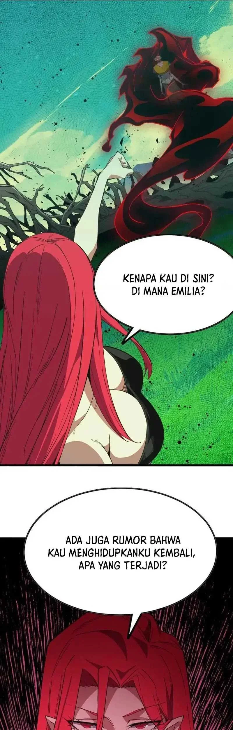 Hero X Demon Empress Chapter 103 - halaman 15