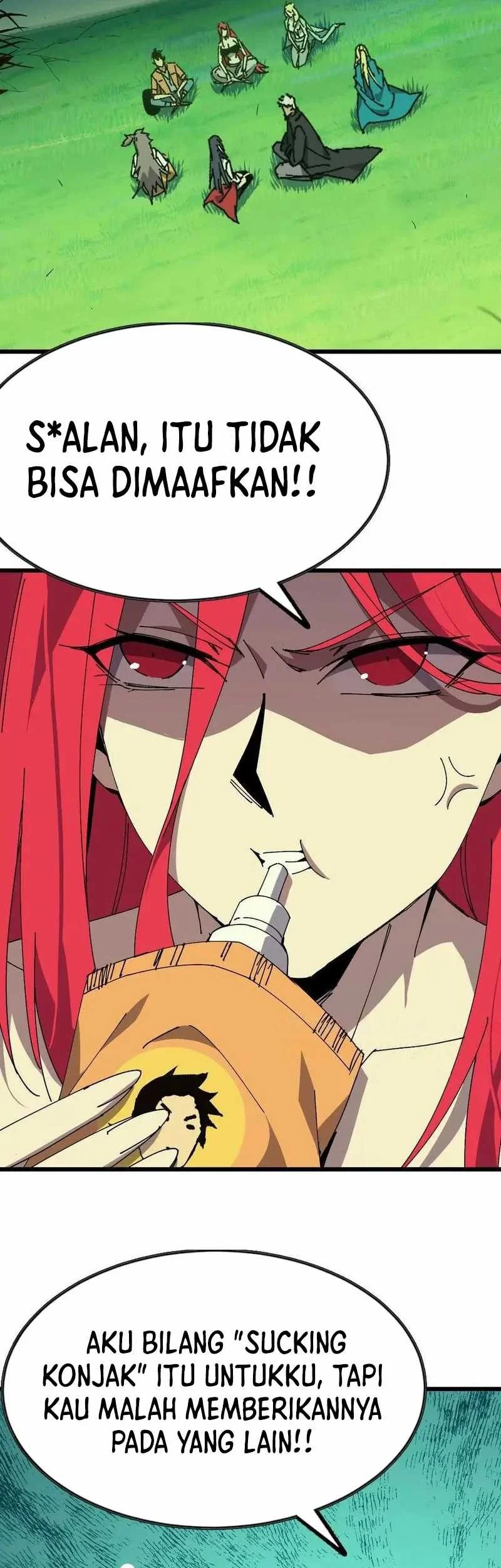 Hero X Demon Empress Chapter 105 - halaman 26