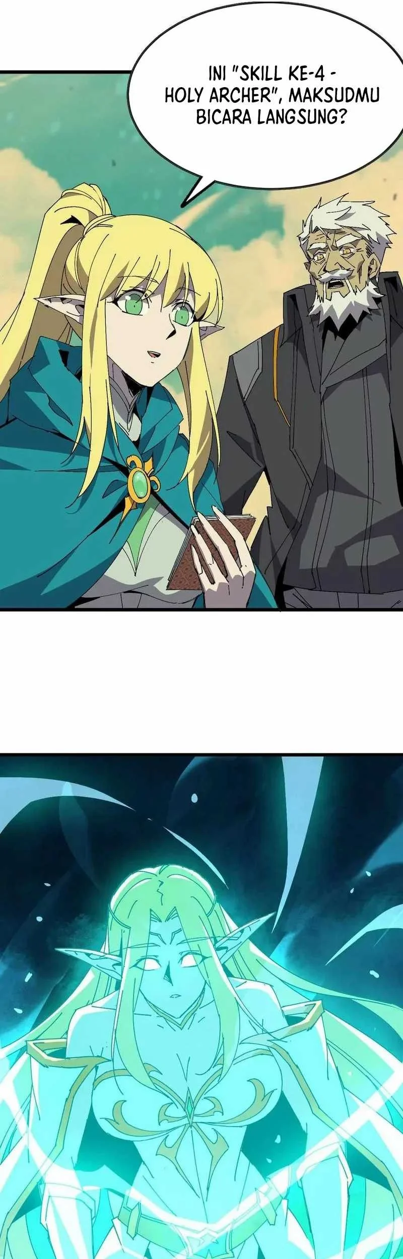 Hero X Demon Empress Chapter 105 - halaman 30