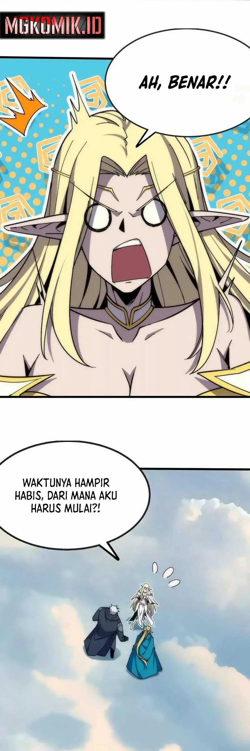 Hero X Demon Empress Chapter 106 - halaman 11