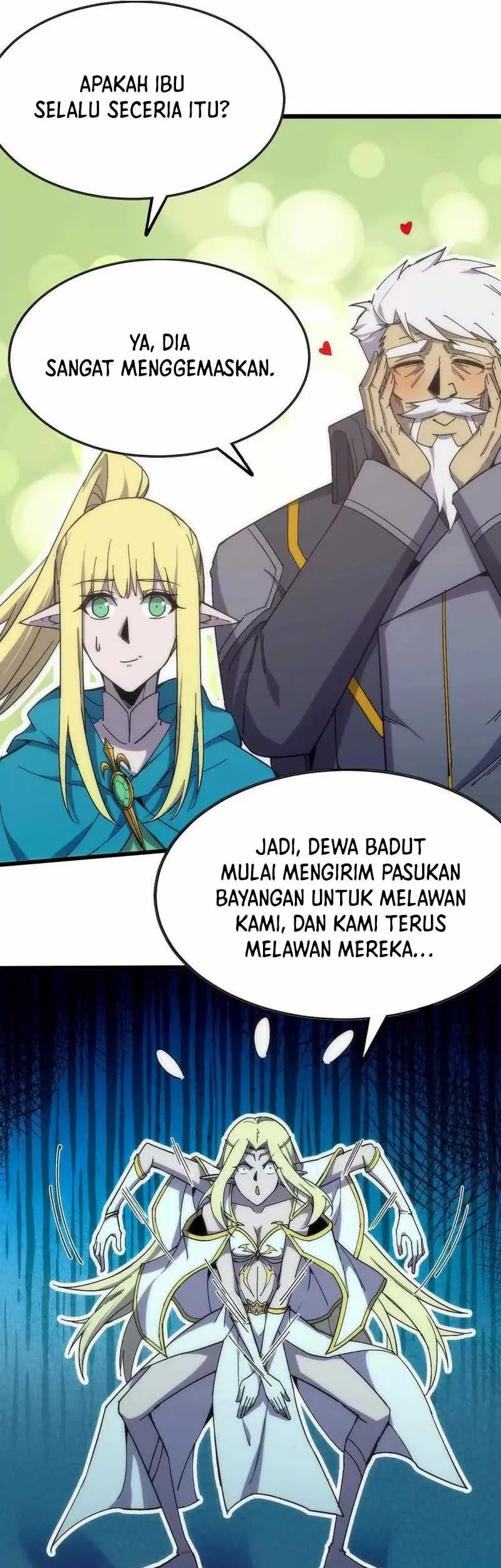Hero X Demon Empress Chapter 106 - halaman 14
