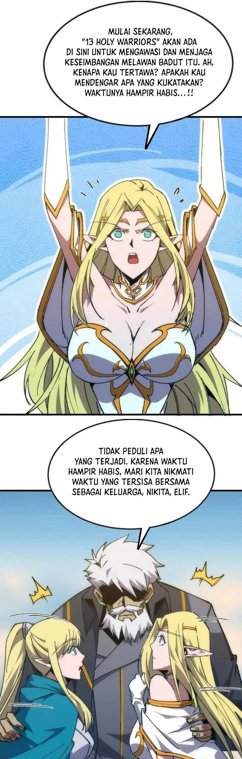 Hero X Demon Empress Chapter 106 - halaman 20