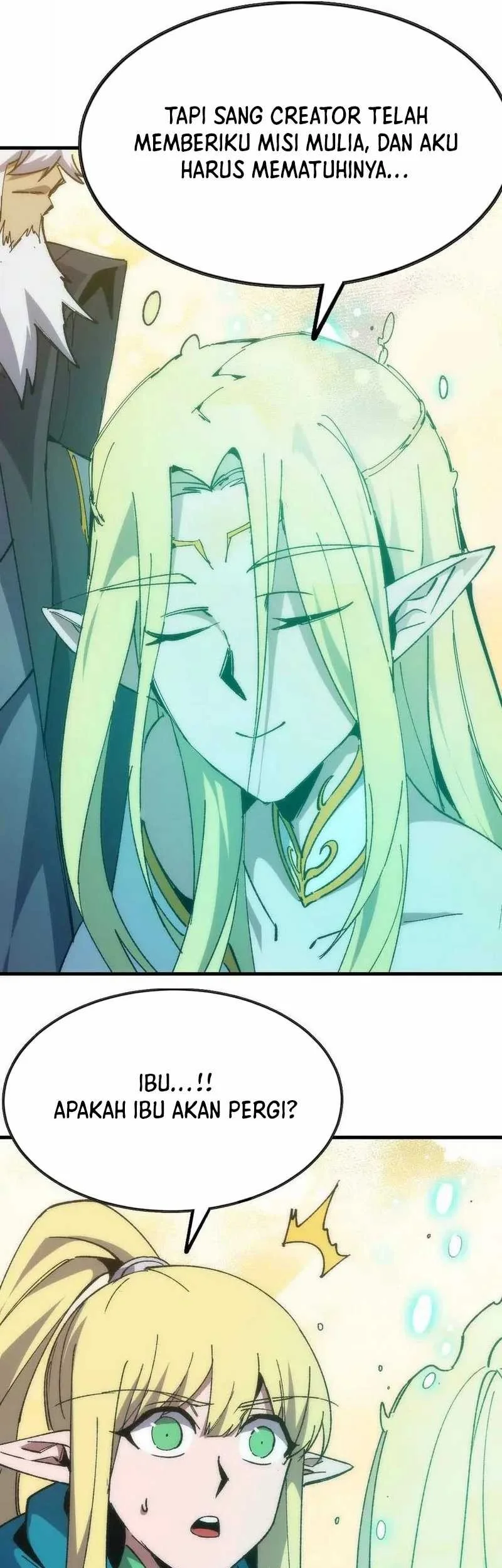 Hero X Demon Empress Chapter 106 - halaman 24
