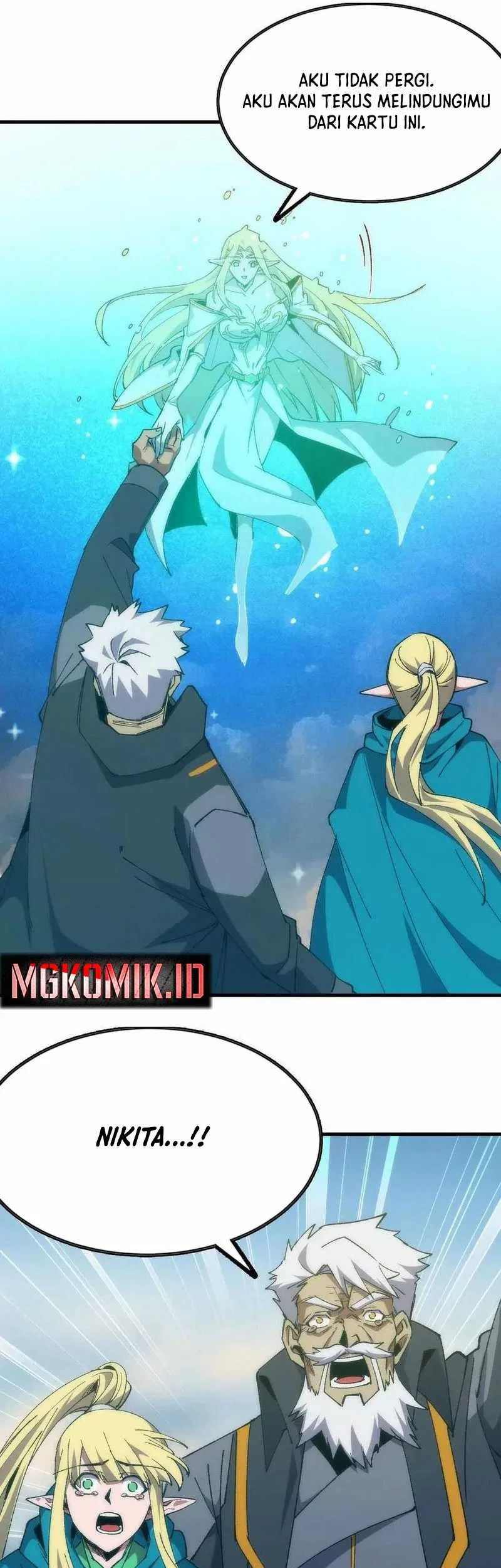 Hero X Demon Empress Chapter 106 - halaman 26
