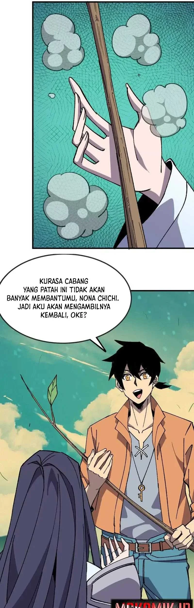 Hero X Demon Empress Chapter 107 - halaman 11