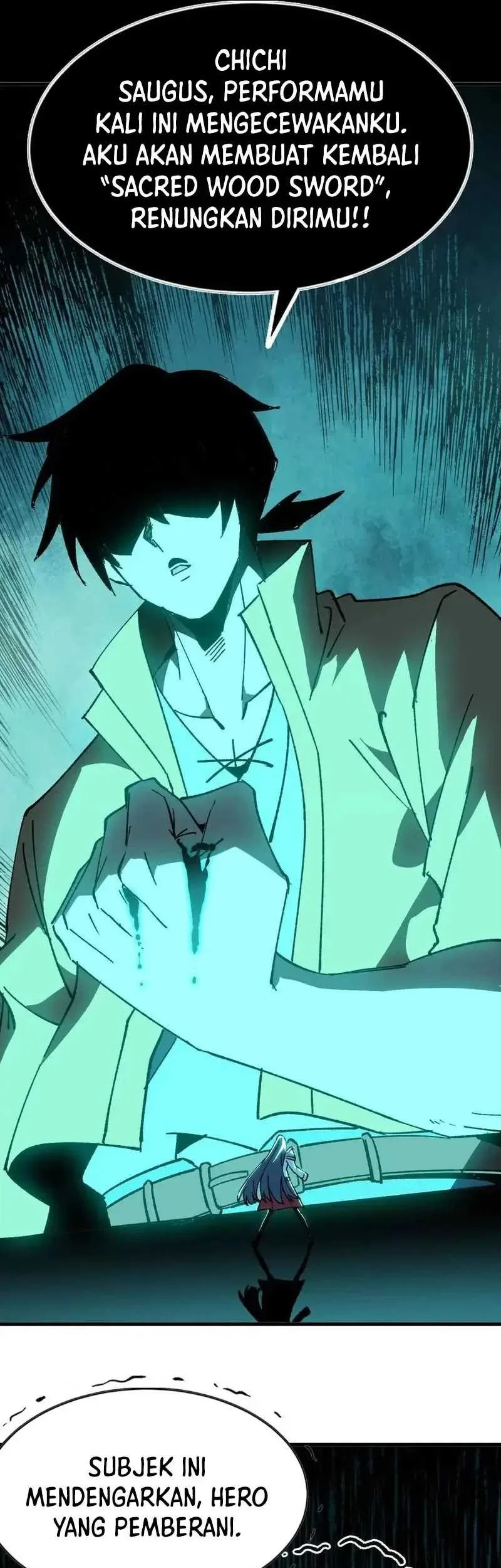 Hero X Demon Empress Chapter 107 - halaman 13