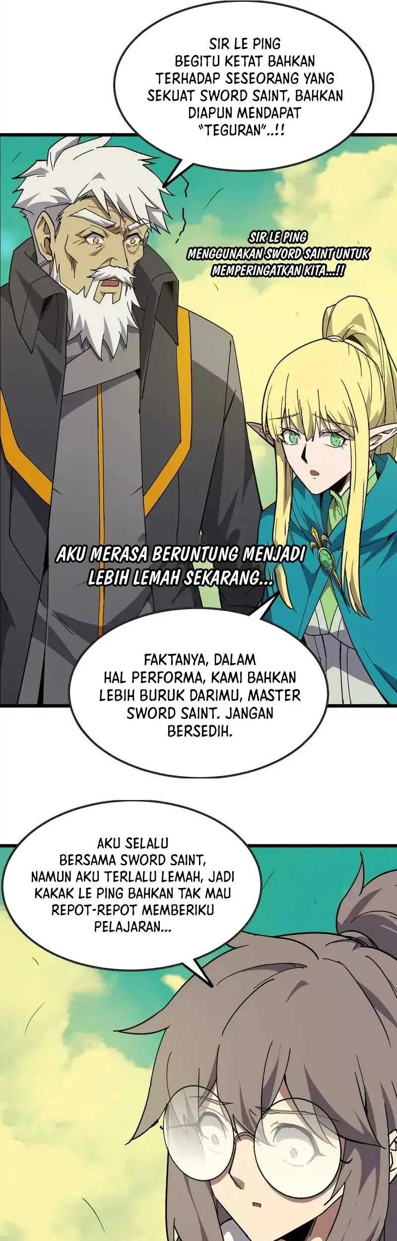 Hero X Demon Empress Chapter 107 - halaman 17
