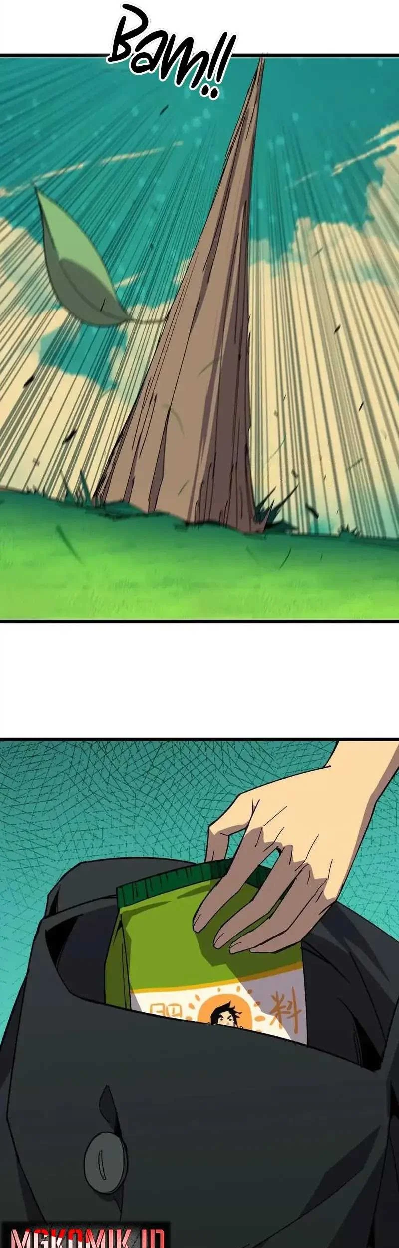 Hero X Demon Empress Chapter 107 - halaman 21
