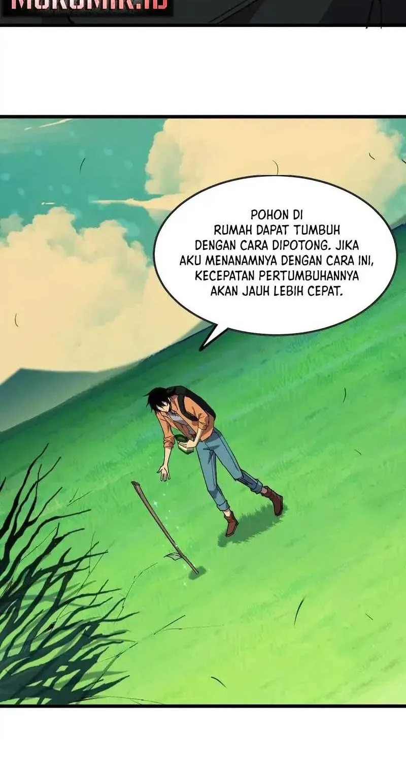 Hero X Demon Empress Chapter 107 - halaman 22
