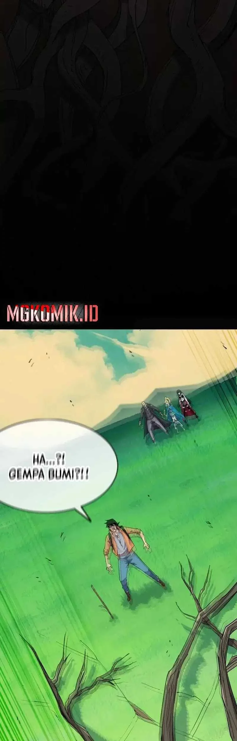 Hero X Demon Empress Chapter 107 - halaman 26