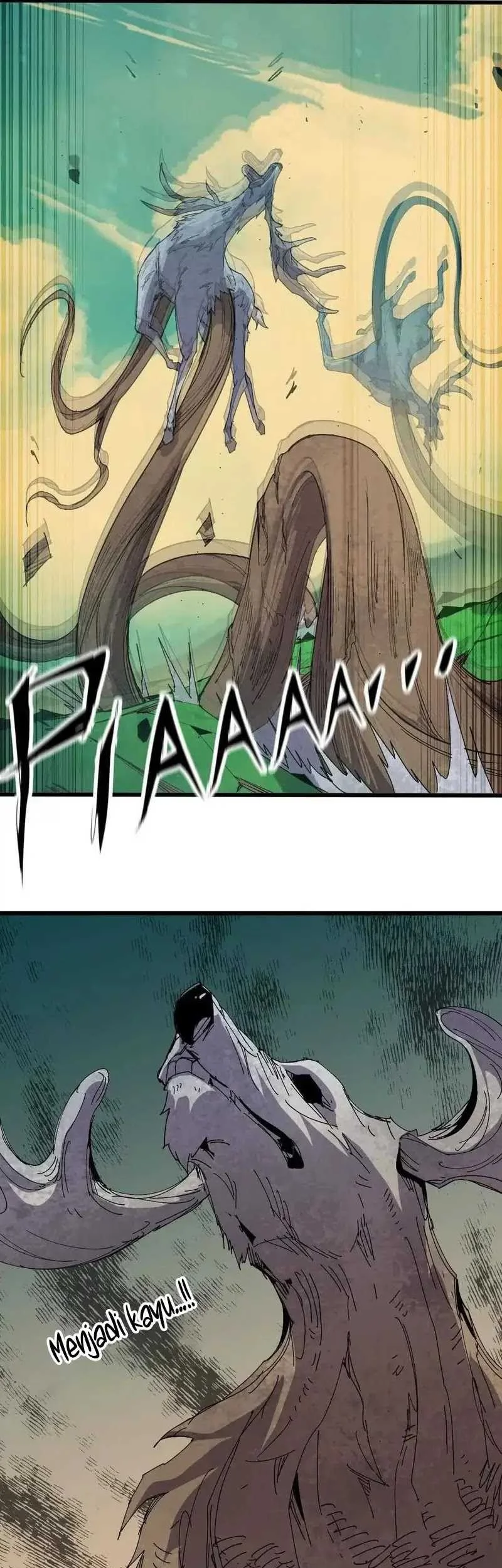 Hero X Demon Empress Chapter 107 - halaman 28