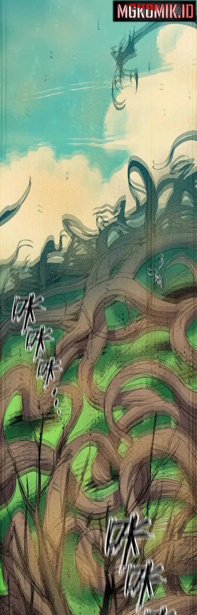 Hero X Demon Empress Chapter 107 - halaman 30