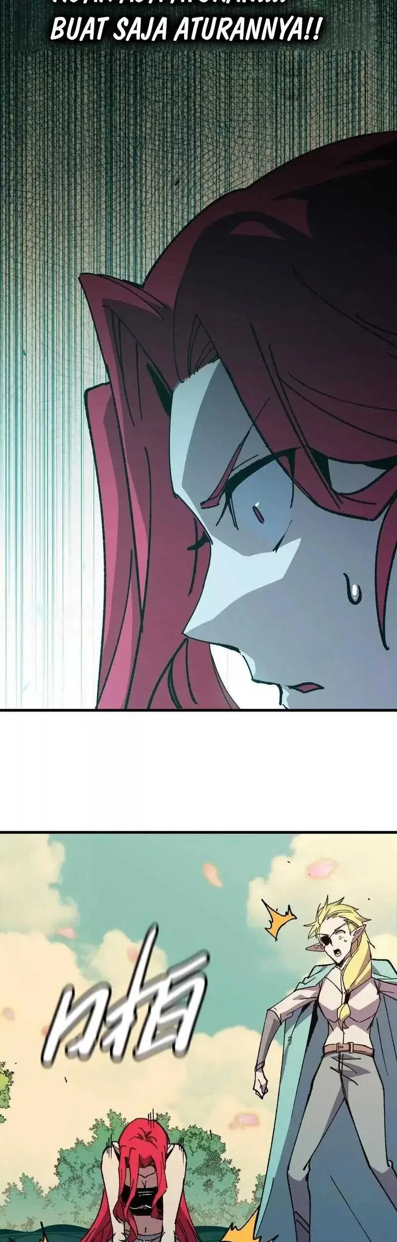 Hero X Demon Empress Chapter 108 - halaman 15