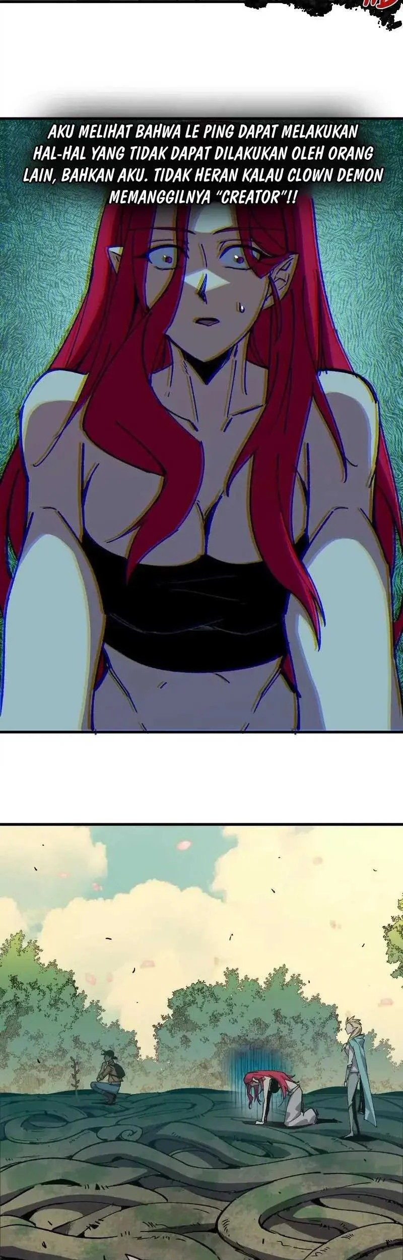 Hero X Demon Empress Chapter 108 - halaman 17