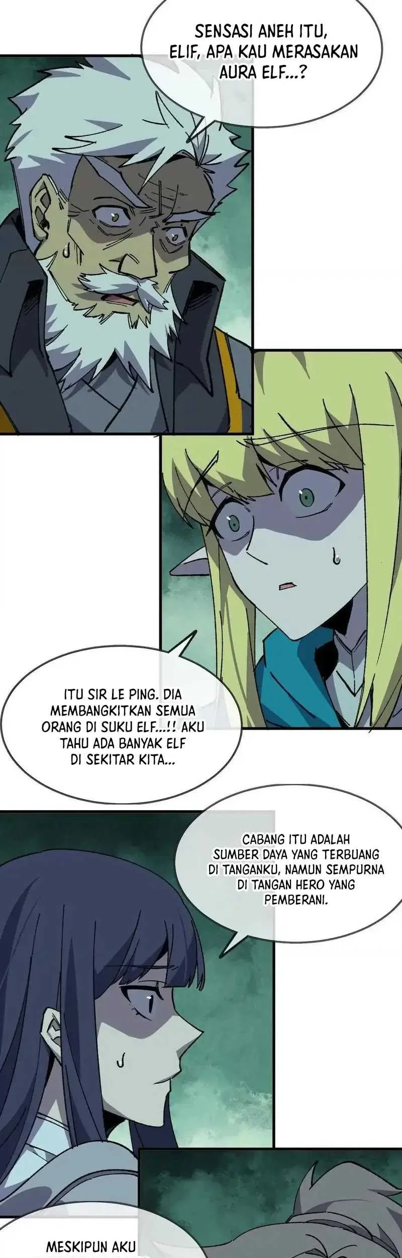 Hero X Demon Empress Chapter 108 - halaman 19