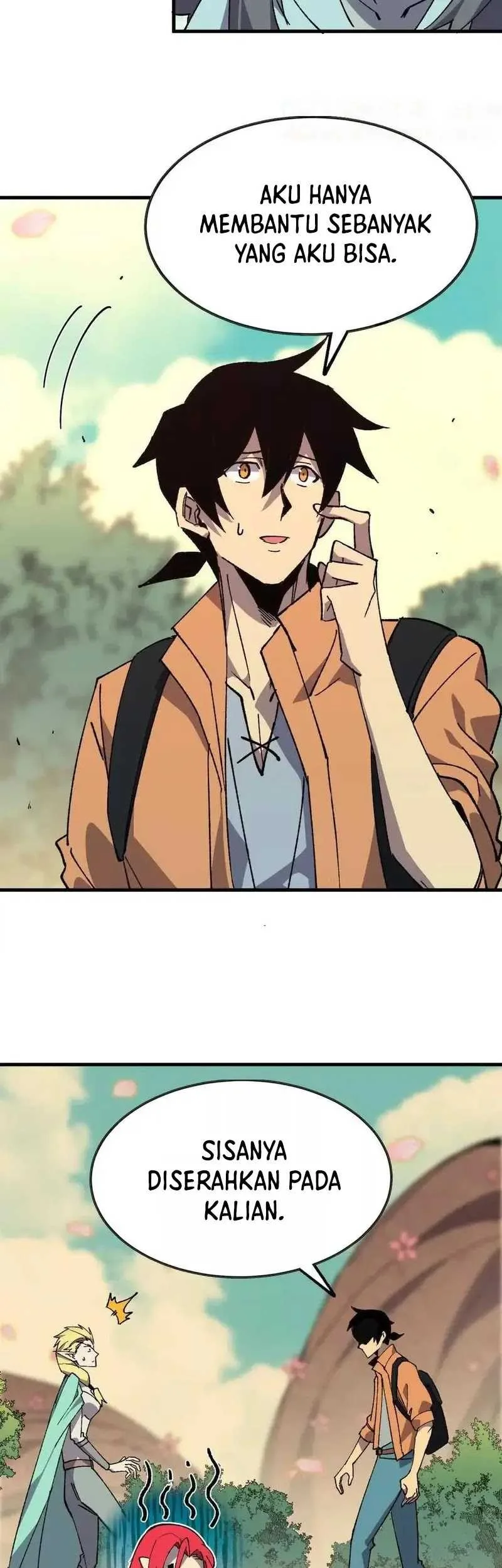 Hero X Demon Empress Chapter 108 - halaman 21