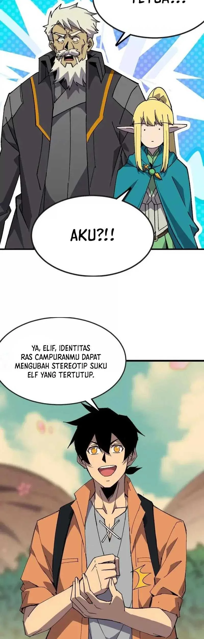 Hero X Demon Empress Chapter 108 - halaman 27