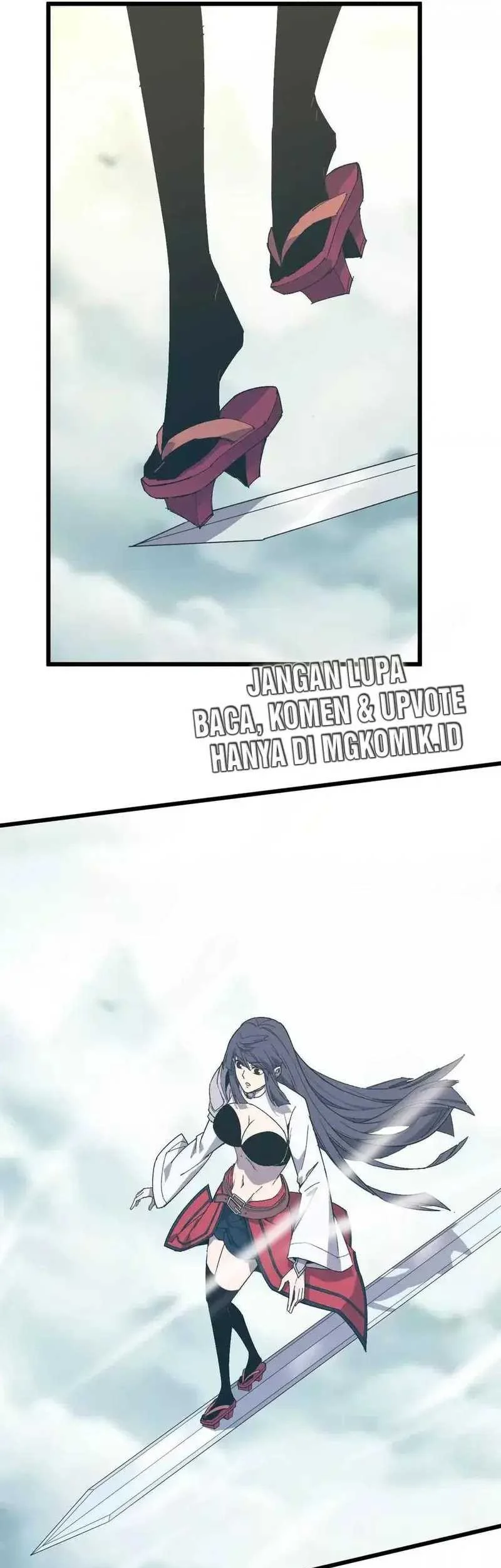 Hero X Demon Empress Chapter 109 - halaman 15