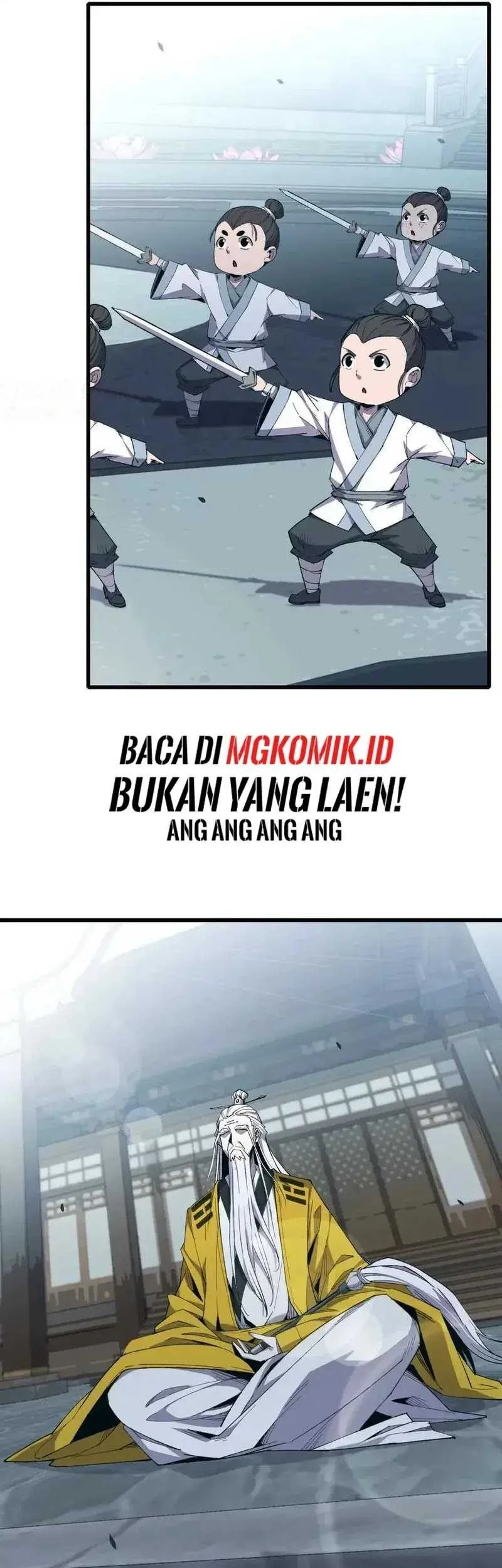 Hero X Demon Empress Chapter 109 - halaman 19