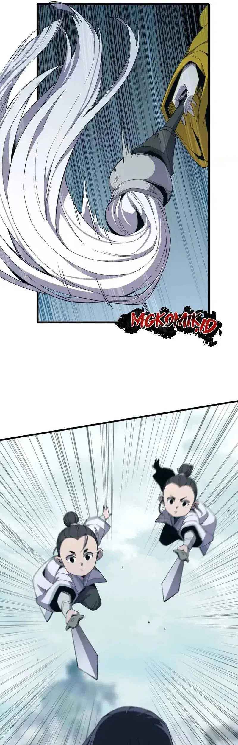 Hero X Demon Empress Chapter 109 - halaman 21
