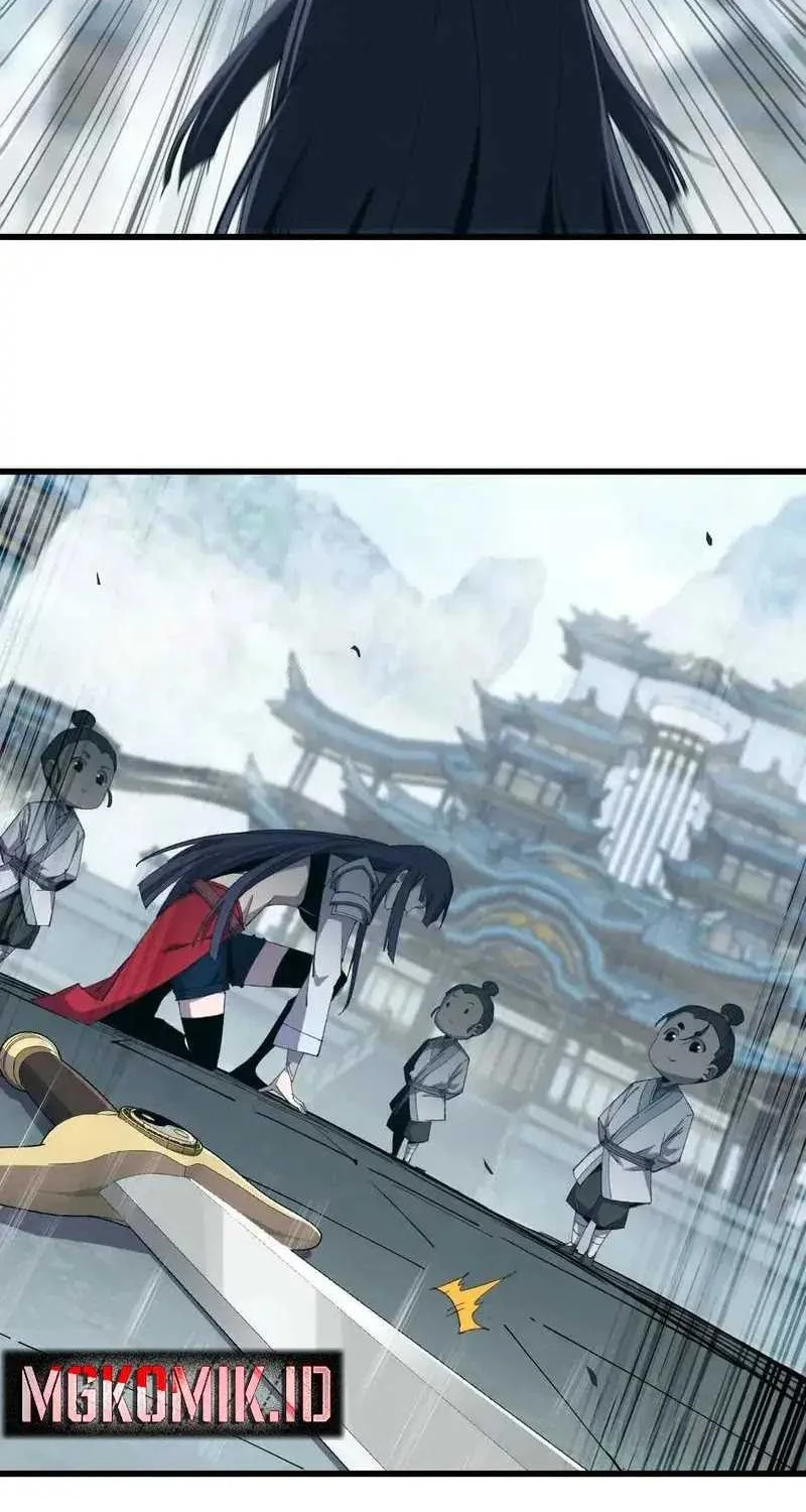 Hero X Demon Empress Chapter 109 - halaman 22