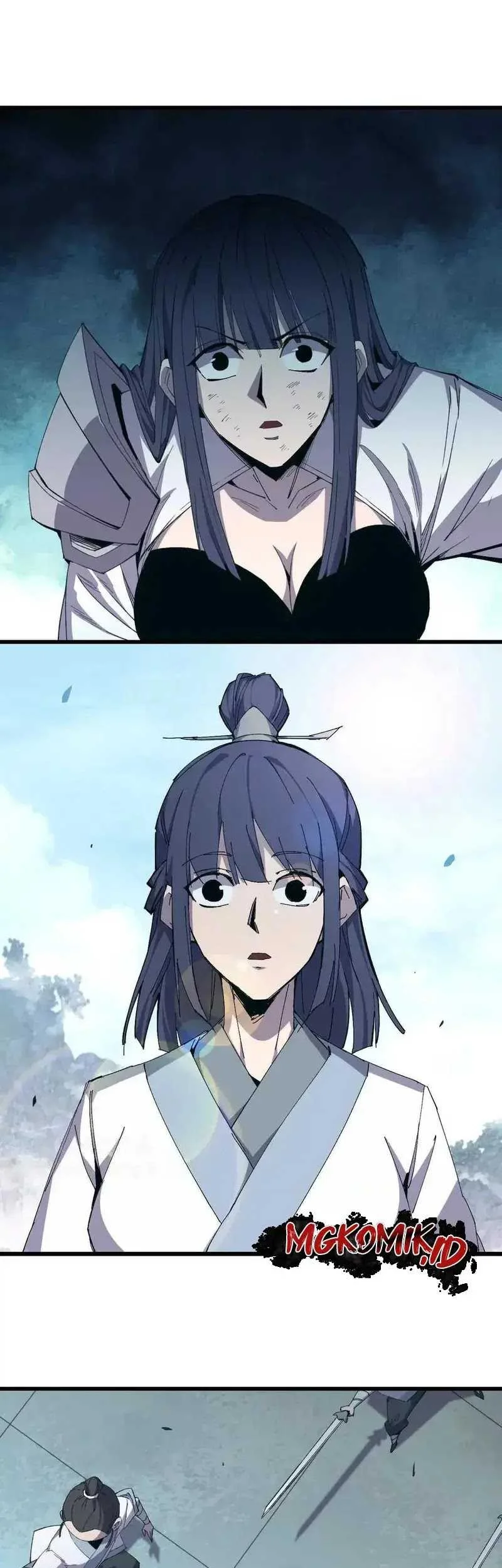 Hero X Demon Empress Chapter 109 - halaman 23
