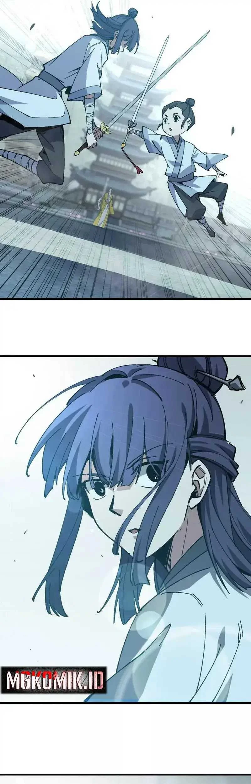 Hero X Demon Empress Chapter 109 - halaman 27