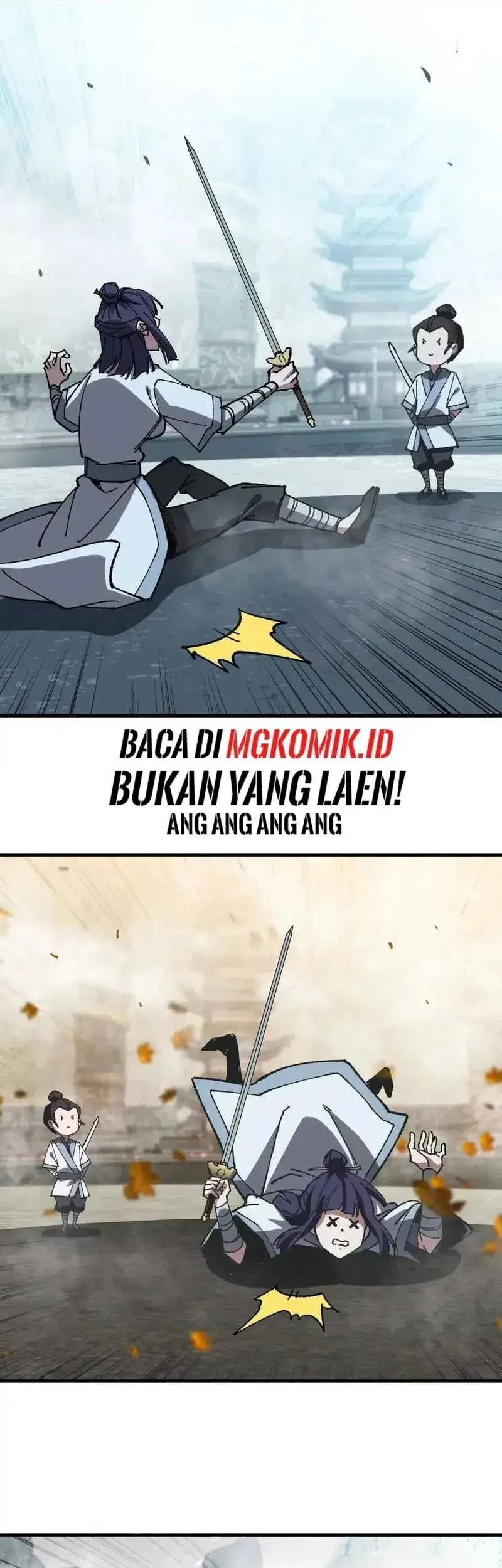 Hero X Demon Empress Chapter 109 - halaman 29
