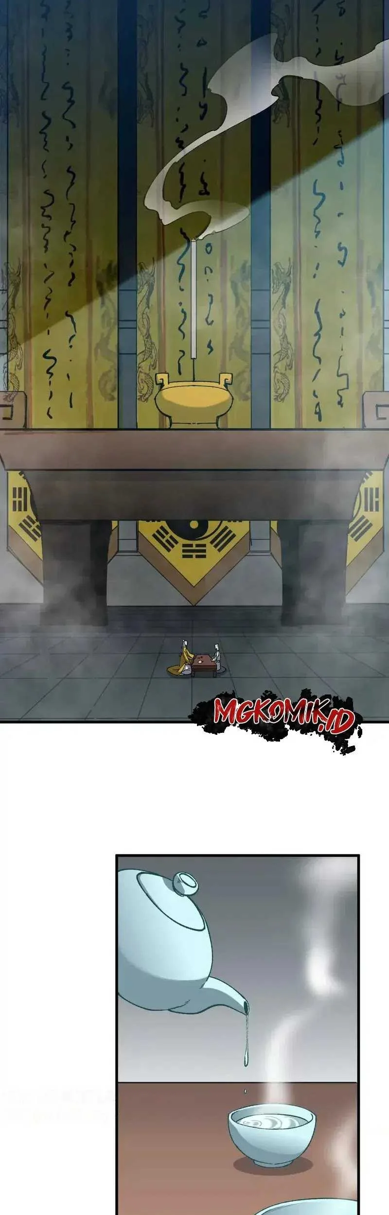 Hero X Demon Empress Chapter 109 - halaman 31