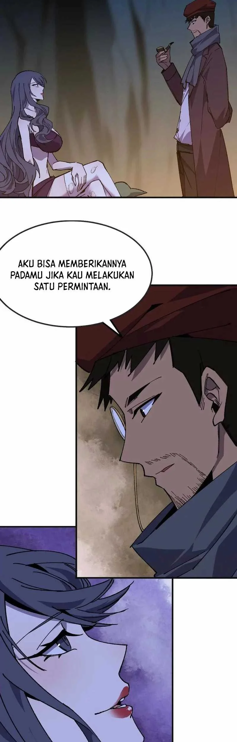 Hero X Demon Empress Chapter 113 - halaman 24