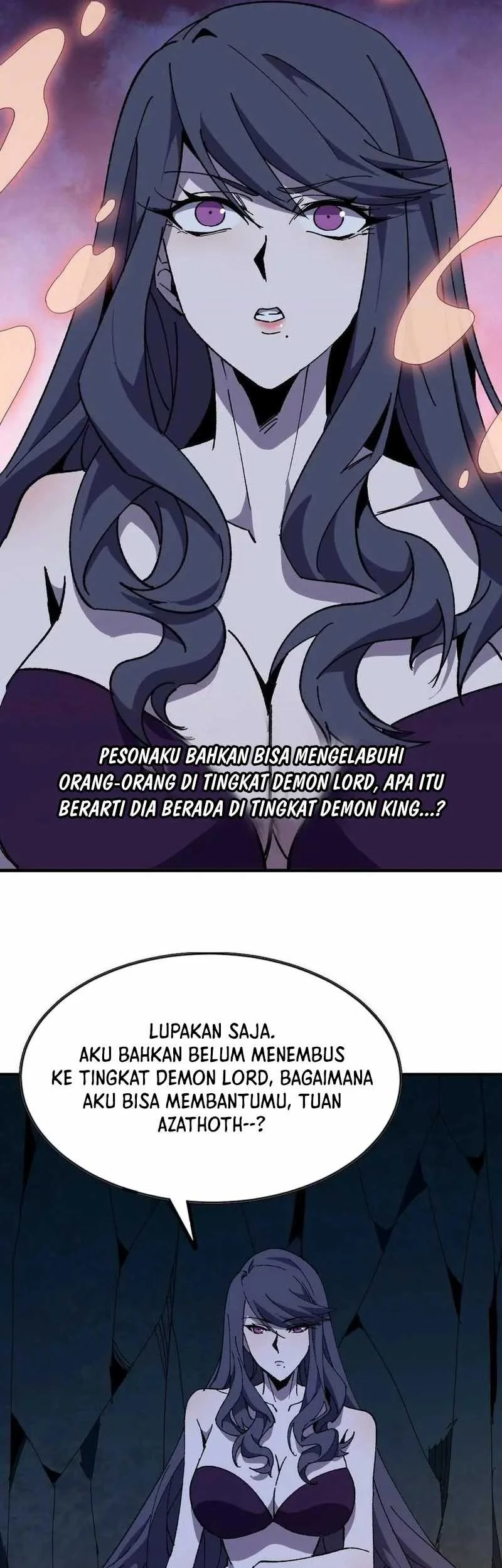 Hero X Demon Empress Chapter 113 - halaman 28